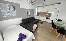 Arguineguin Beach Lux Solarium Street