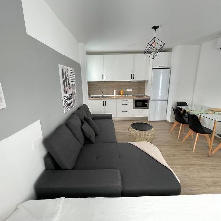 Arguineguin Beach Lux Solarium Street Eksteriør bilde