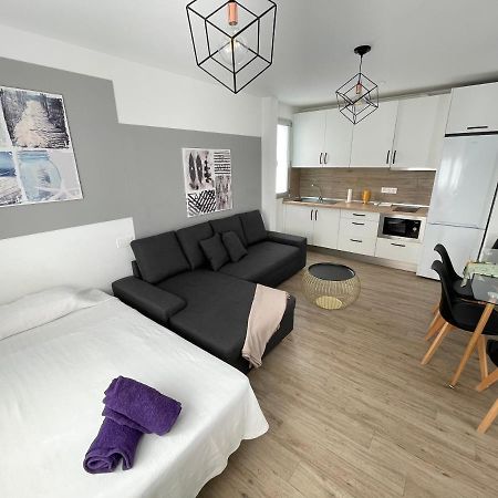 Arguineguin Beach Lux Solarium Street Eksteriør bilde