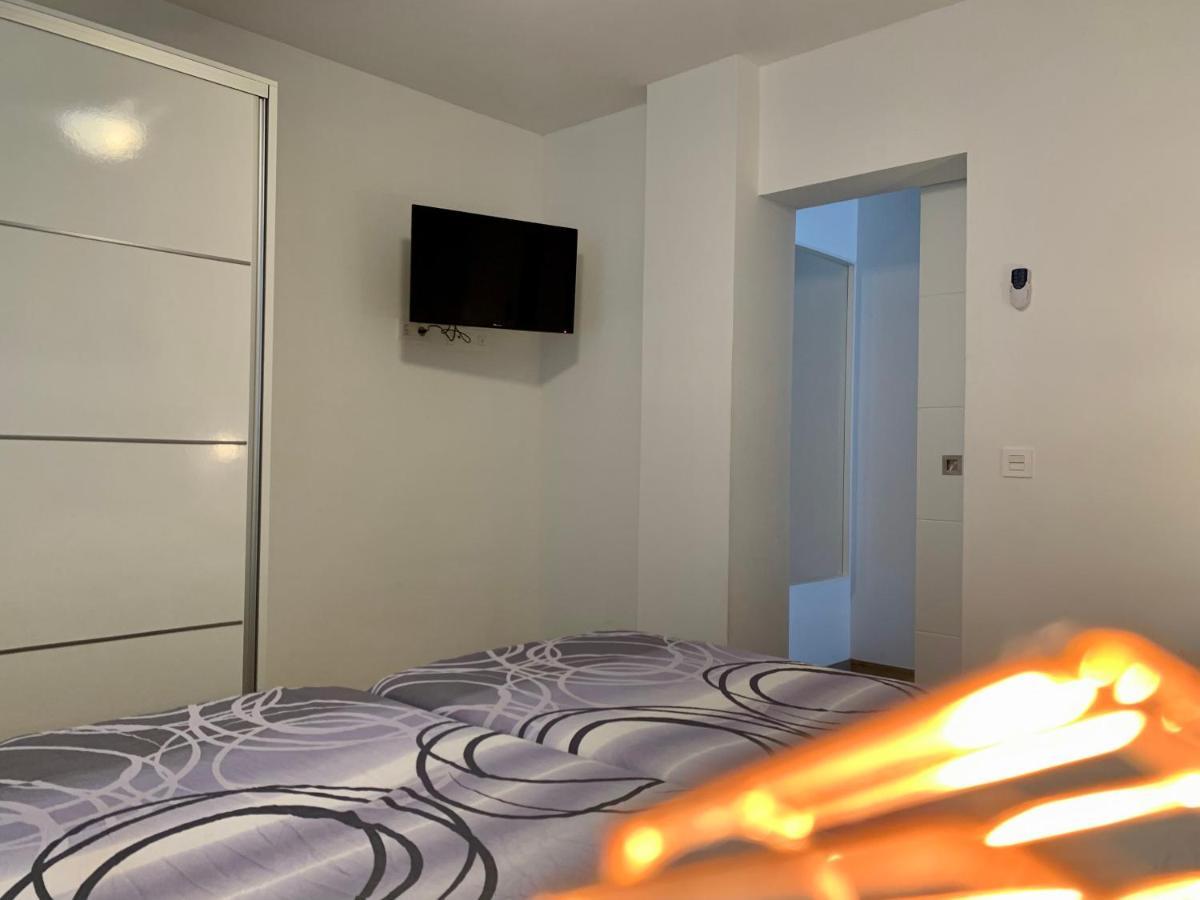 Arguineguin Beach Lux Solarium Street Eksteriør bilde