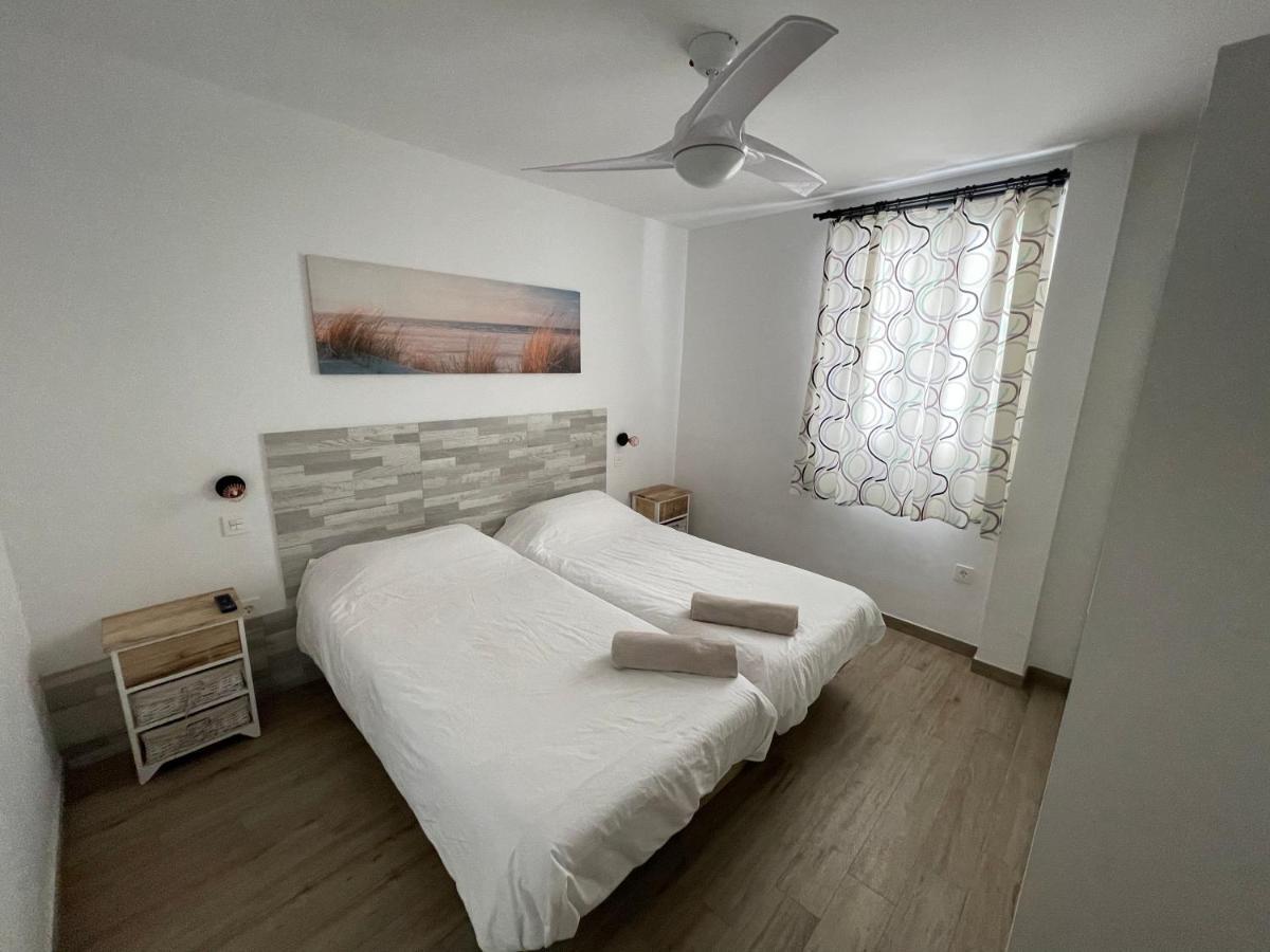 Arguineguin Beach Lux Solarium Street Eksteriør bilde