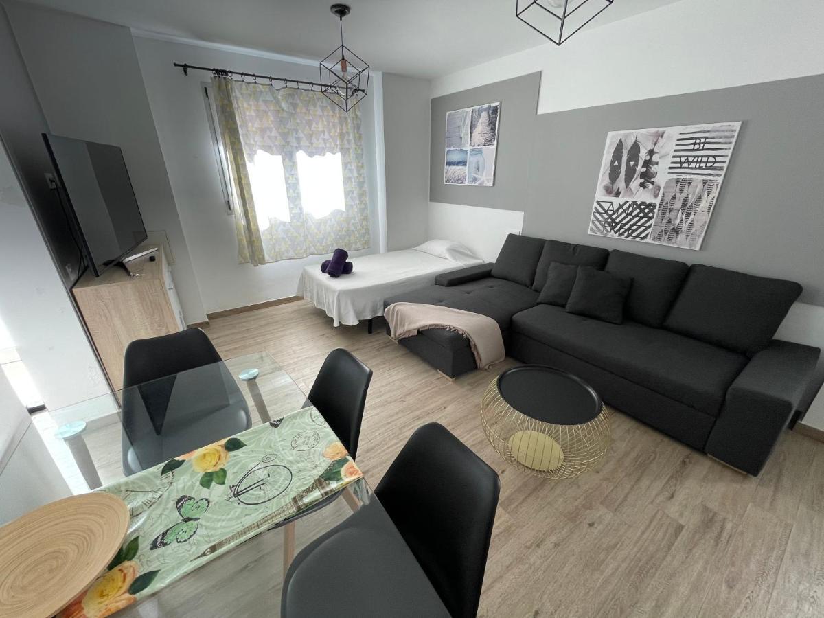 Arguineguin Beach Lux Solarium Street Eksteriør bilde