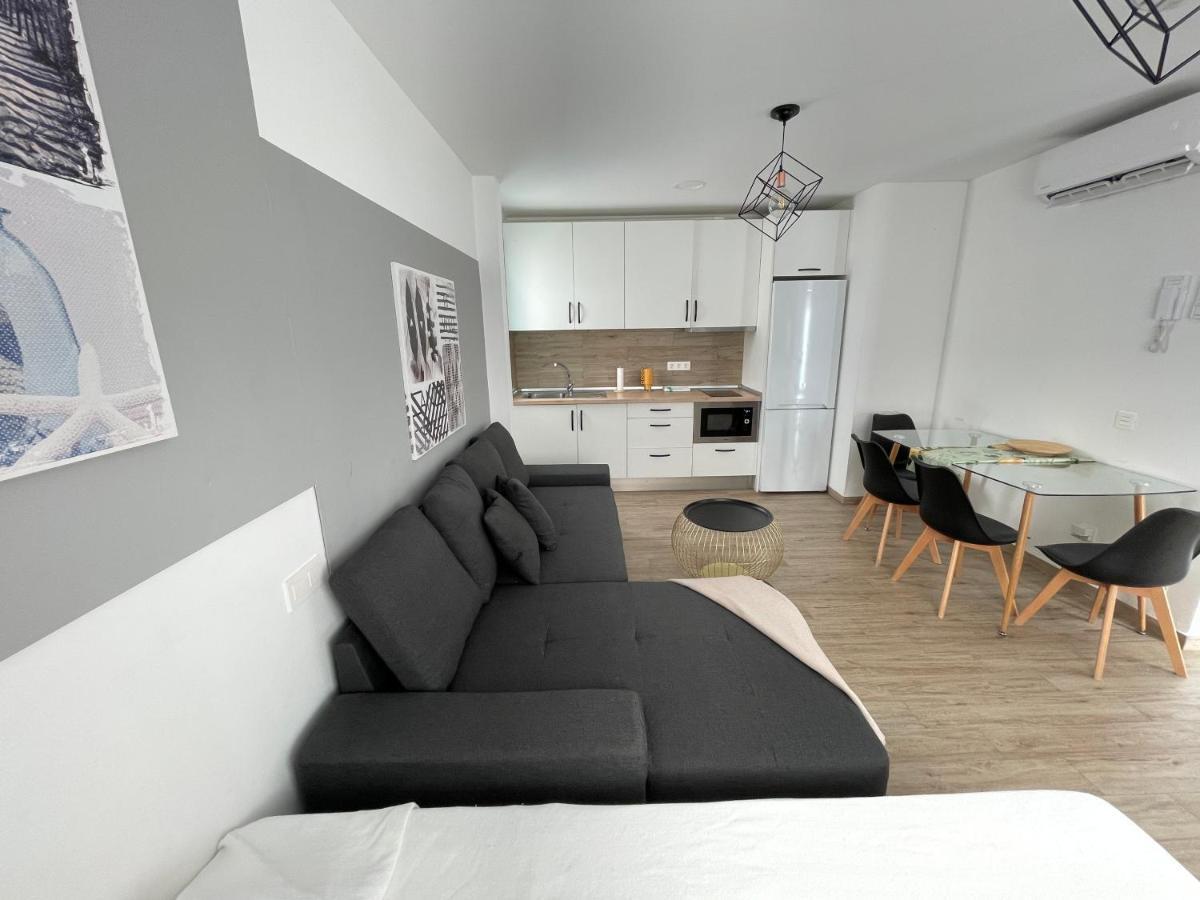 Arguineguin Beach Lux Solarium Street Eksteriør bilde