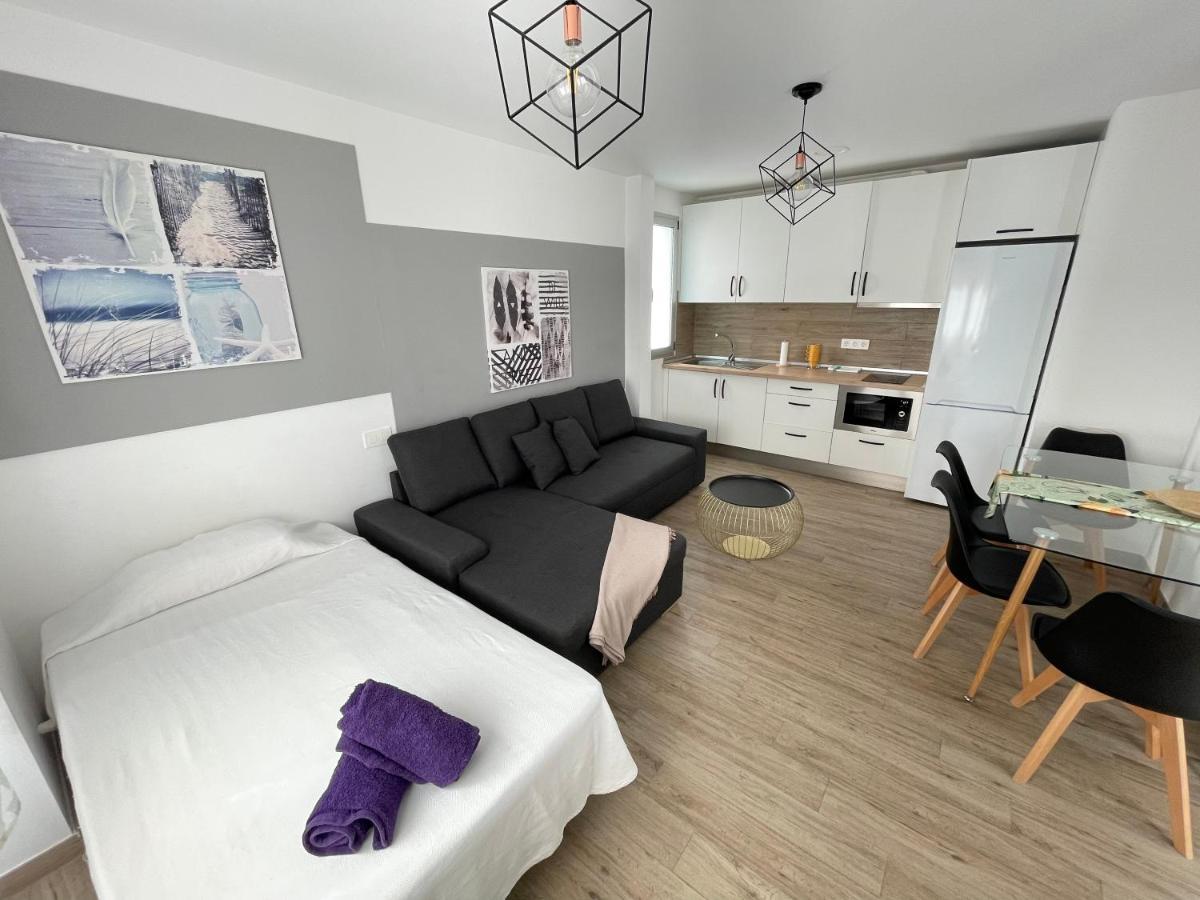 Arguineguin Beach Lux Solarium Street Eksteriør bilde